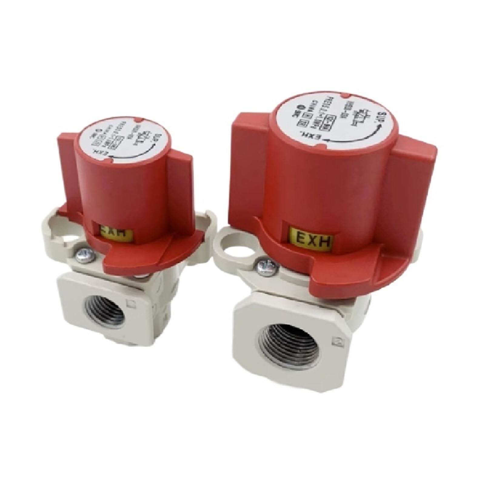 1 valvola limitatrice di pressione a 3 vie for la serie VHS - Solenoidi di blocco convertitore di coppia(VHS20-01A-BS)