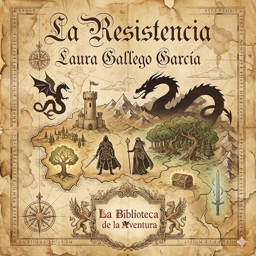 La Resistencia - Laura Gallego Garc&iacute;a