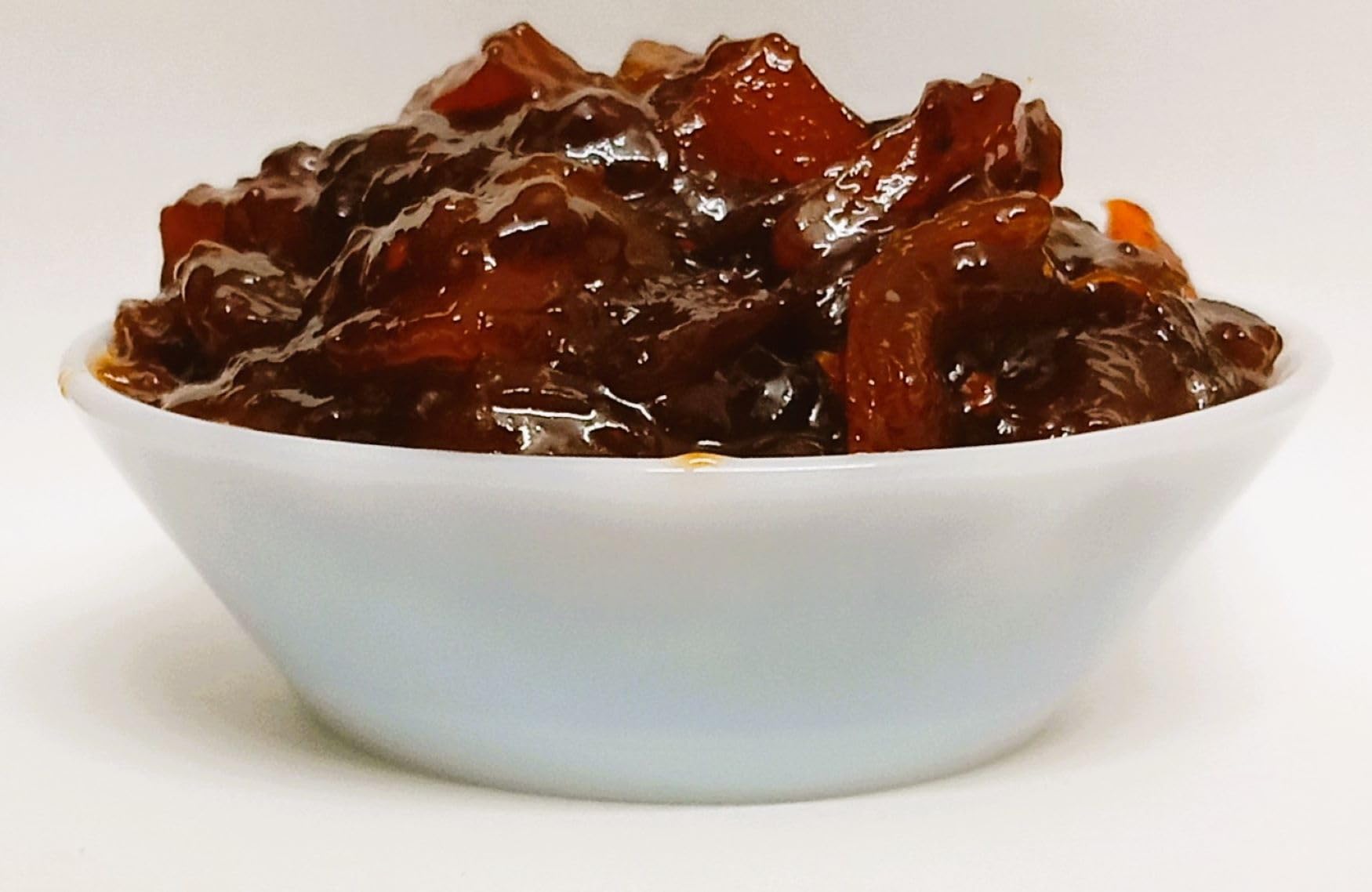 NABARNA Sweet Mango Pickle (500G/Mithi Aamba Achar Mitha Amba Sadha Achara Berhampur Famous mouth watering Home made Pickle Lunch Dinner Side Dish