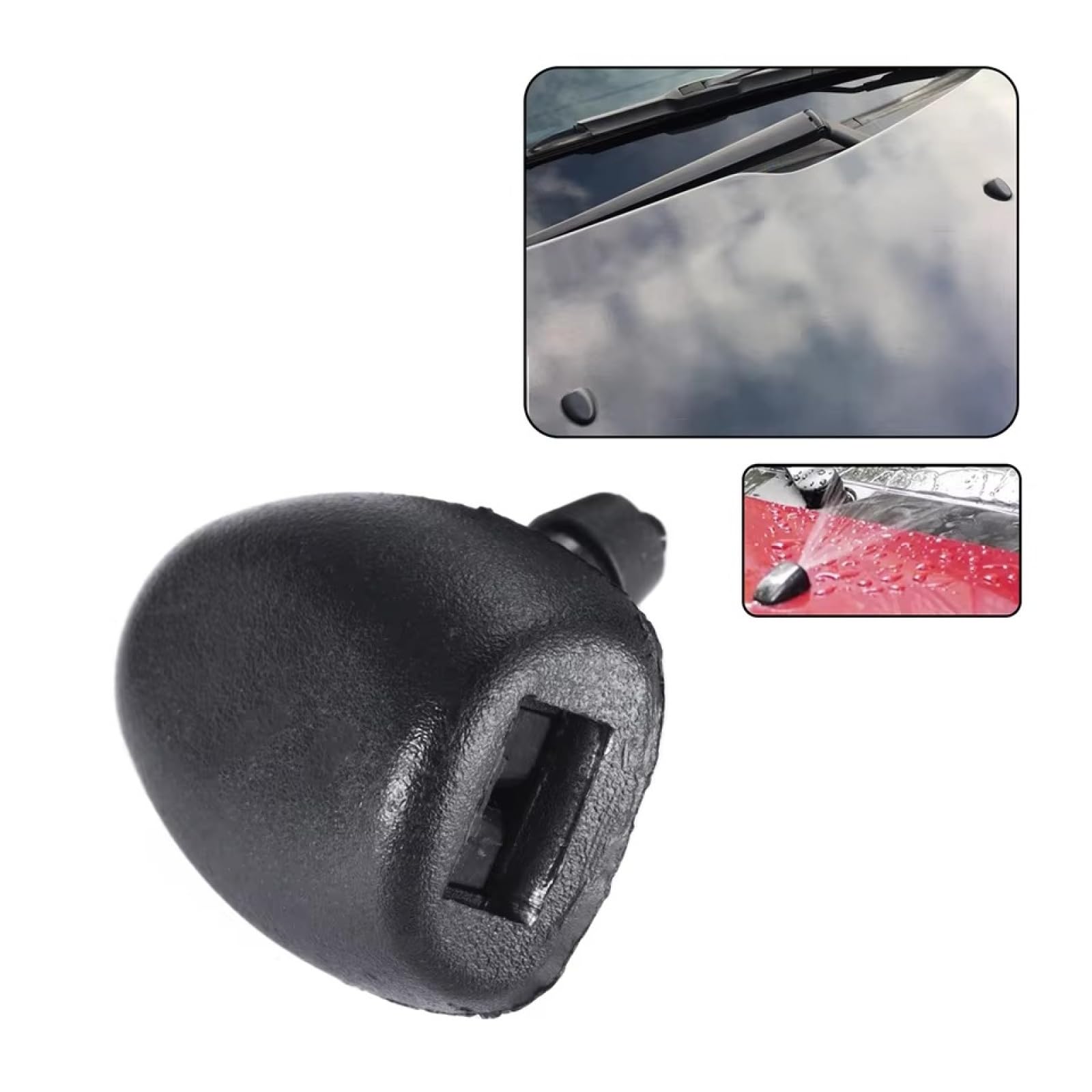 Kfz Spritzdüse Für Peugeot Für 407 2004-2010