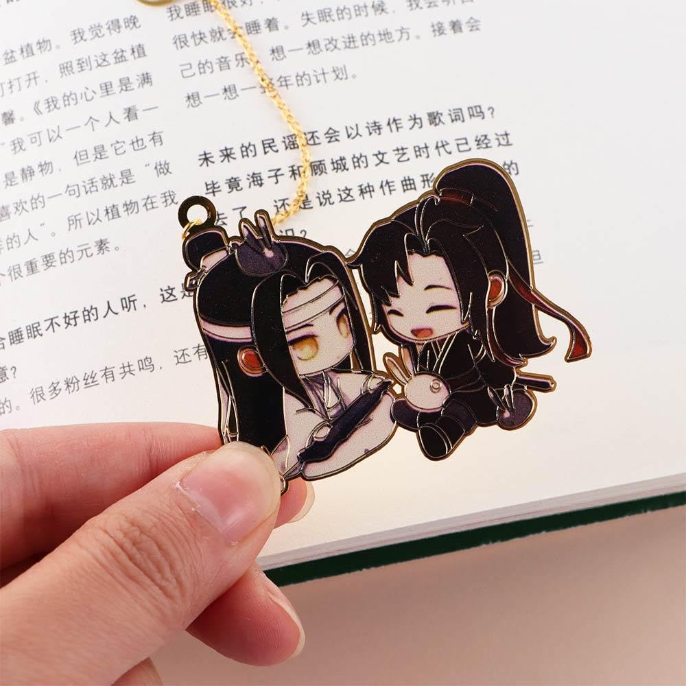 Mo Dao Zu Shi Anime Bookmark - Image 3