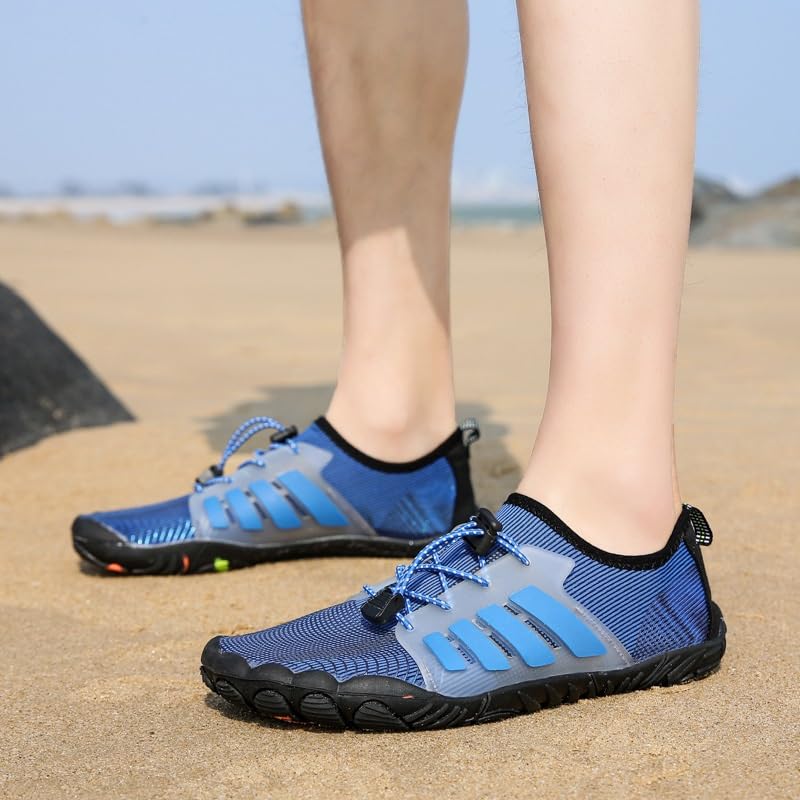 Outdoor Pair Shoes Beach Diving Snorkeling Swimming Shoes Hiking Wading3