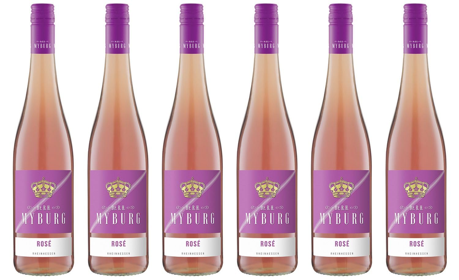 DR. R.H. Myburg Rosé 6x0.75l