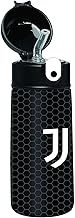 Seven Juventus Stainless Steel Insulated Water Bottle, Black, 0.46 L, Elementary School Bottle, Sports and Leisure, Children