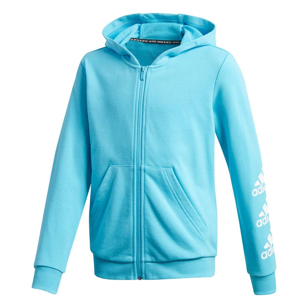 adidas G Mh Bos FZ HD Sudadera Niñas