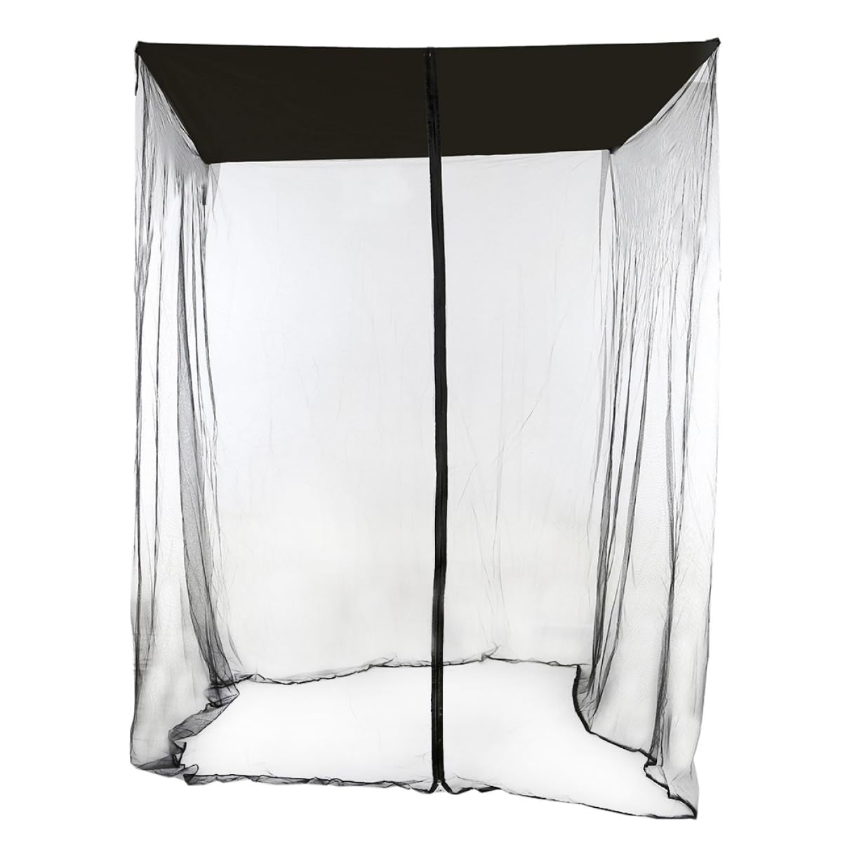 Moustiquaire extérieure double avec protection UV installation facile