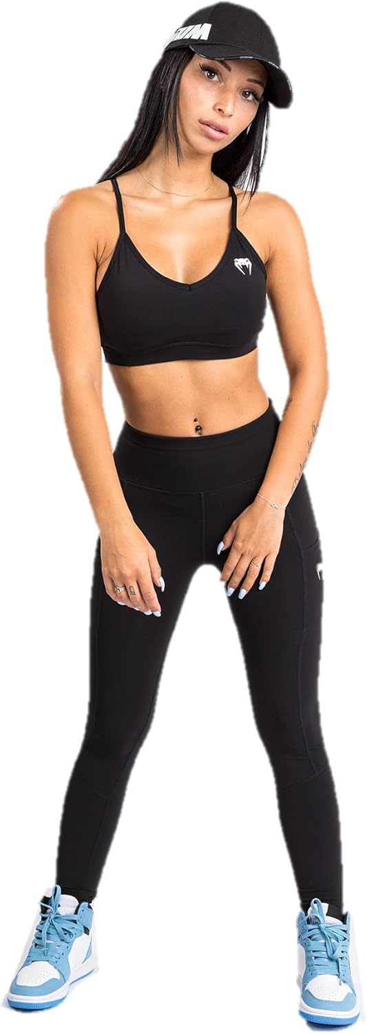 Venum Women's Standard Essential Low Impact Sport Bra - Image 4