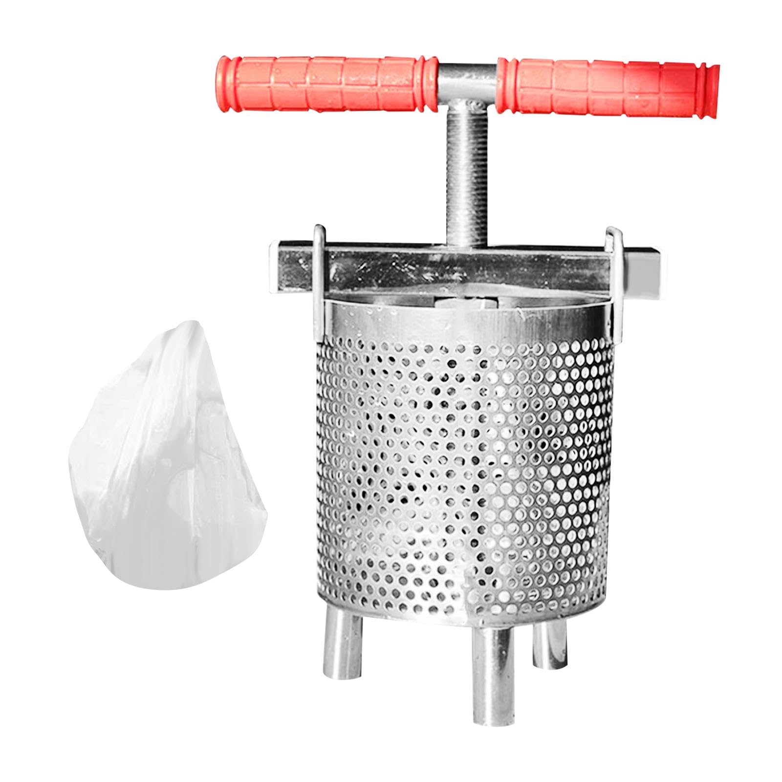 Appareil de Cuisine pour Remplir et Séparer Les Légumes, 3l avec Pieds