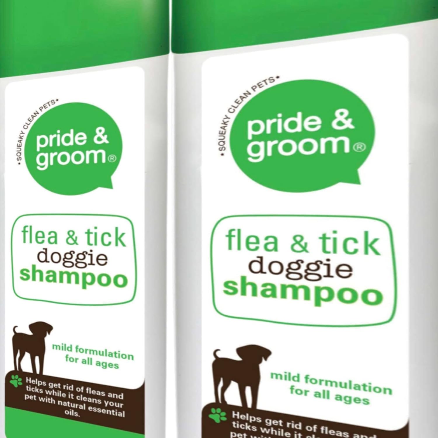 Flea Treatment for Dogs Shampoo Assist 2x Flea Shampoo for Dogs, Flea