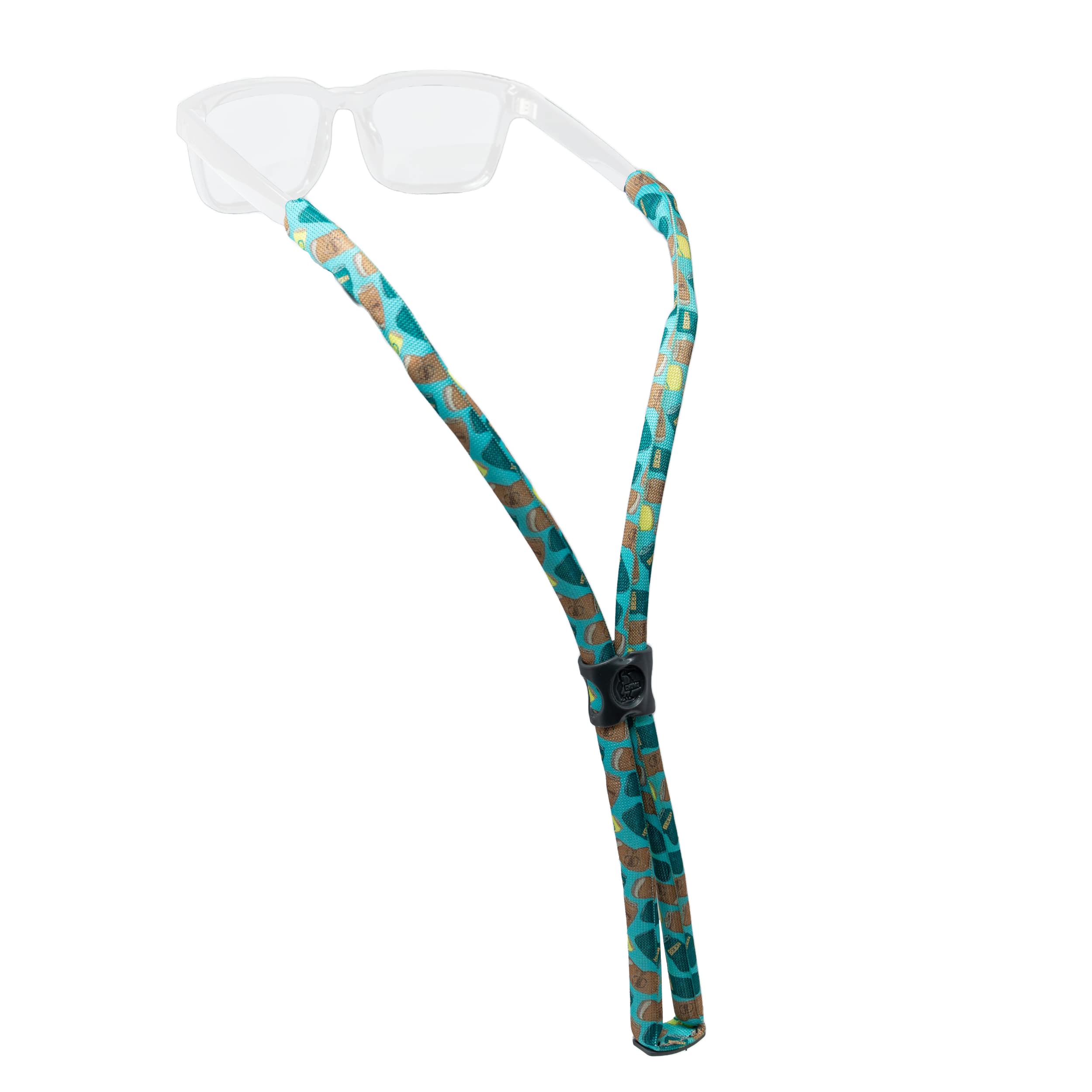 ChumsClassic Glassfloats Patterns - Floating Eyewear Retainer & Sunglasses Strap - Unisex Adult