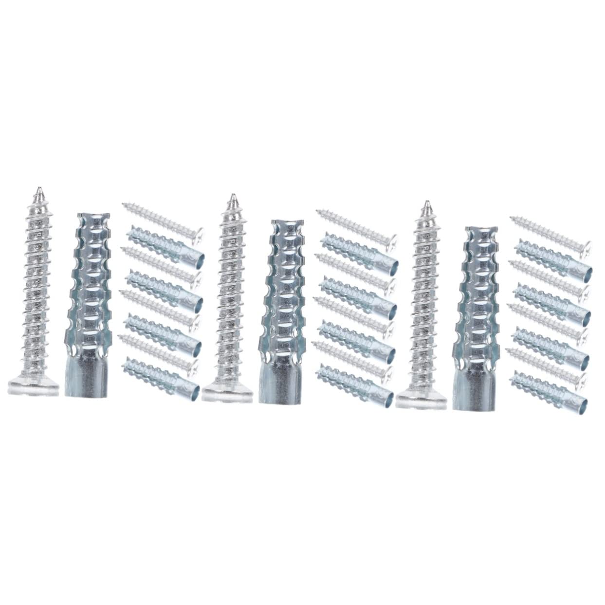 Set di viti e tasselli, bulloni di ancoraggio ad espansione, viti for morsetti sospesi professionali, bulloni a vite di espansione, bulloni di ancoraggio con manicotto for bulloni, tasselli bulloni Vi