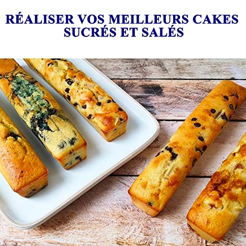 Stampo per torta in silicone al platinio, 3 torte