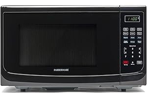Farberware Microwave: Compact, American-Made Powerhouse