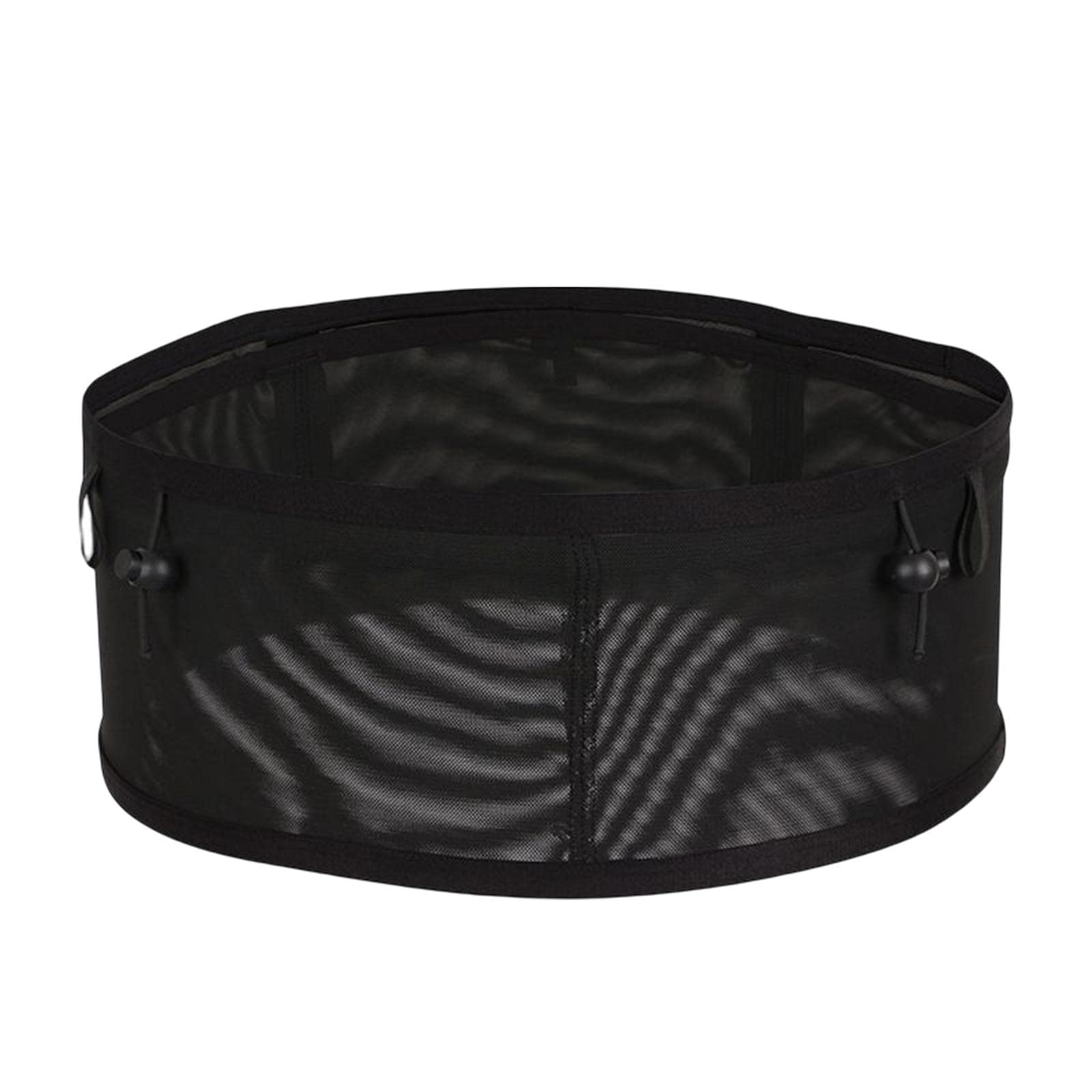 UJEAVETTE® Sports Waist Bag High Elasticity Mesh Running Belt Accessories Durable Size XL-image-10