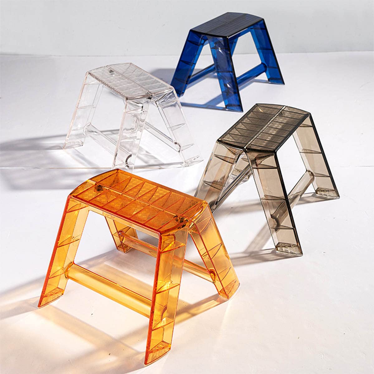 脚立 2脚 インテリア ディスプレイ用