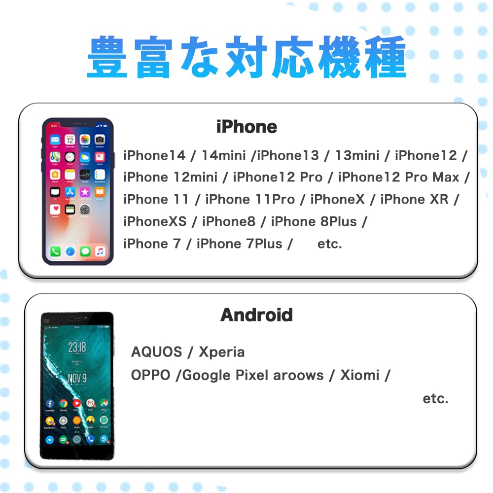 Amazon.co.jp: ELECSIL スマホホルダー 三脚 iPhone マウント 1/4ネジ