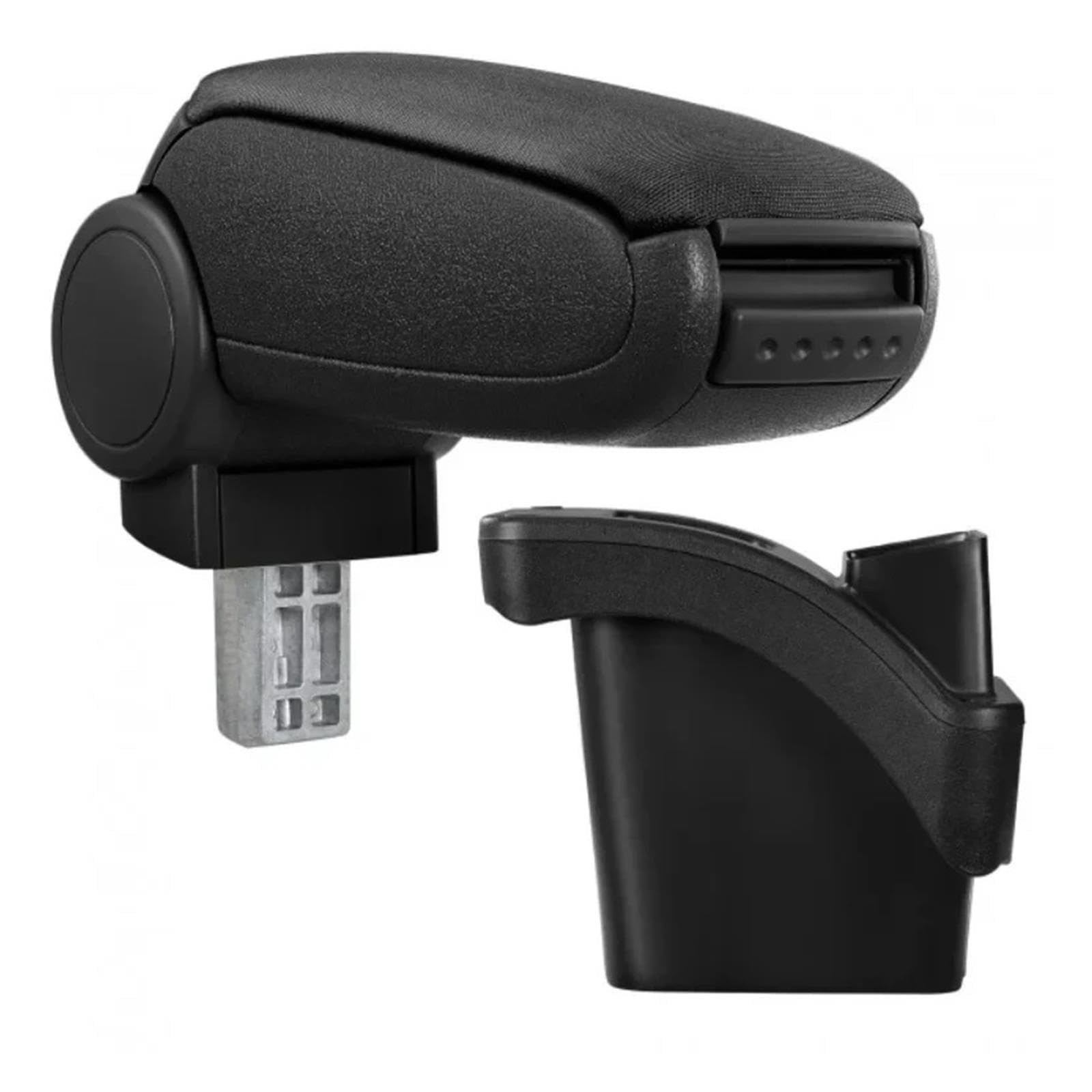 per Megane 2 2002-2009 Console Centrale Bracciolo Auto