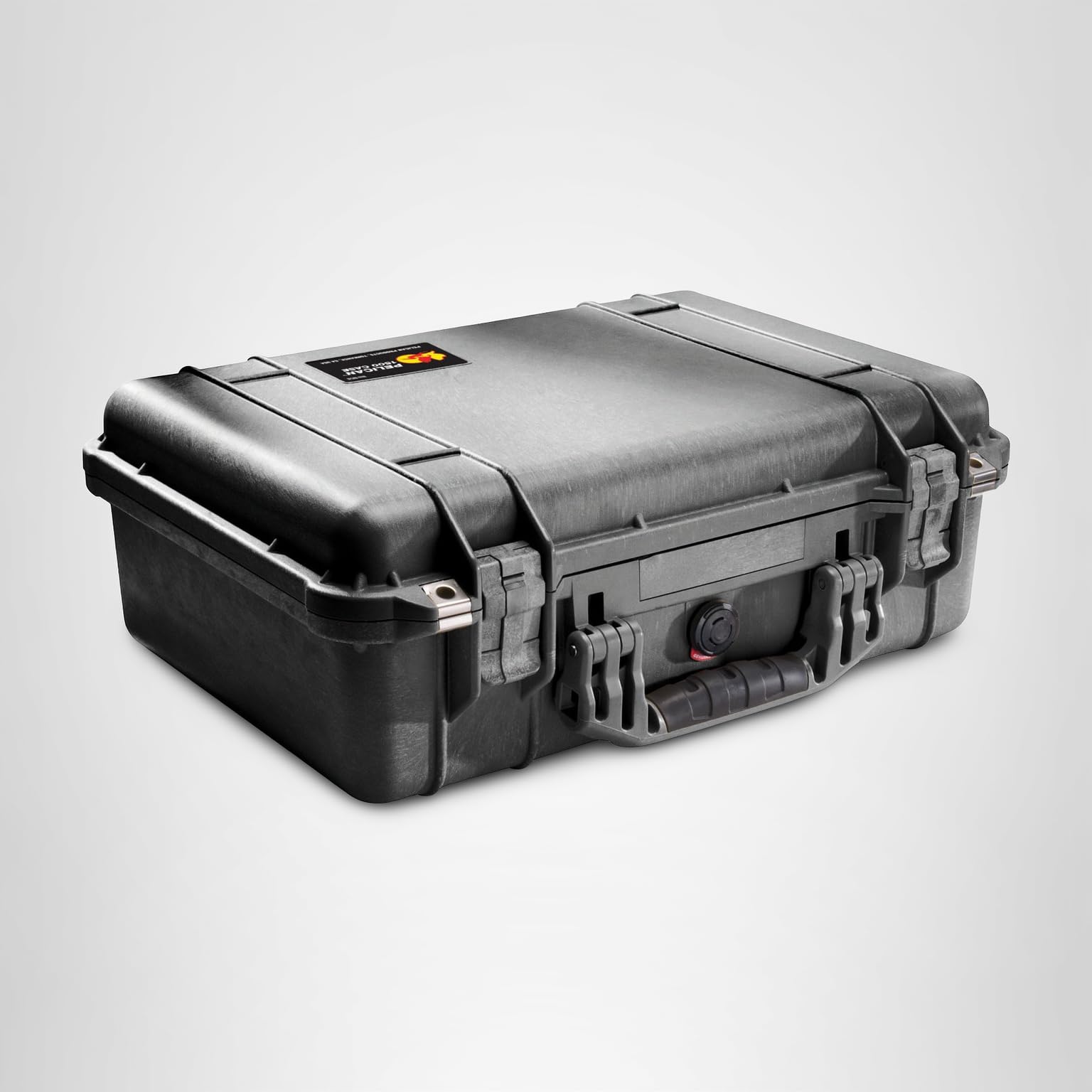 Amazon.com : Pelican 1500 Case With Padded Divider Set (Black