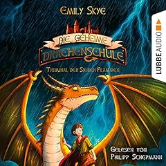 Das Tribunal der Sieben Flammen Titelbild