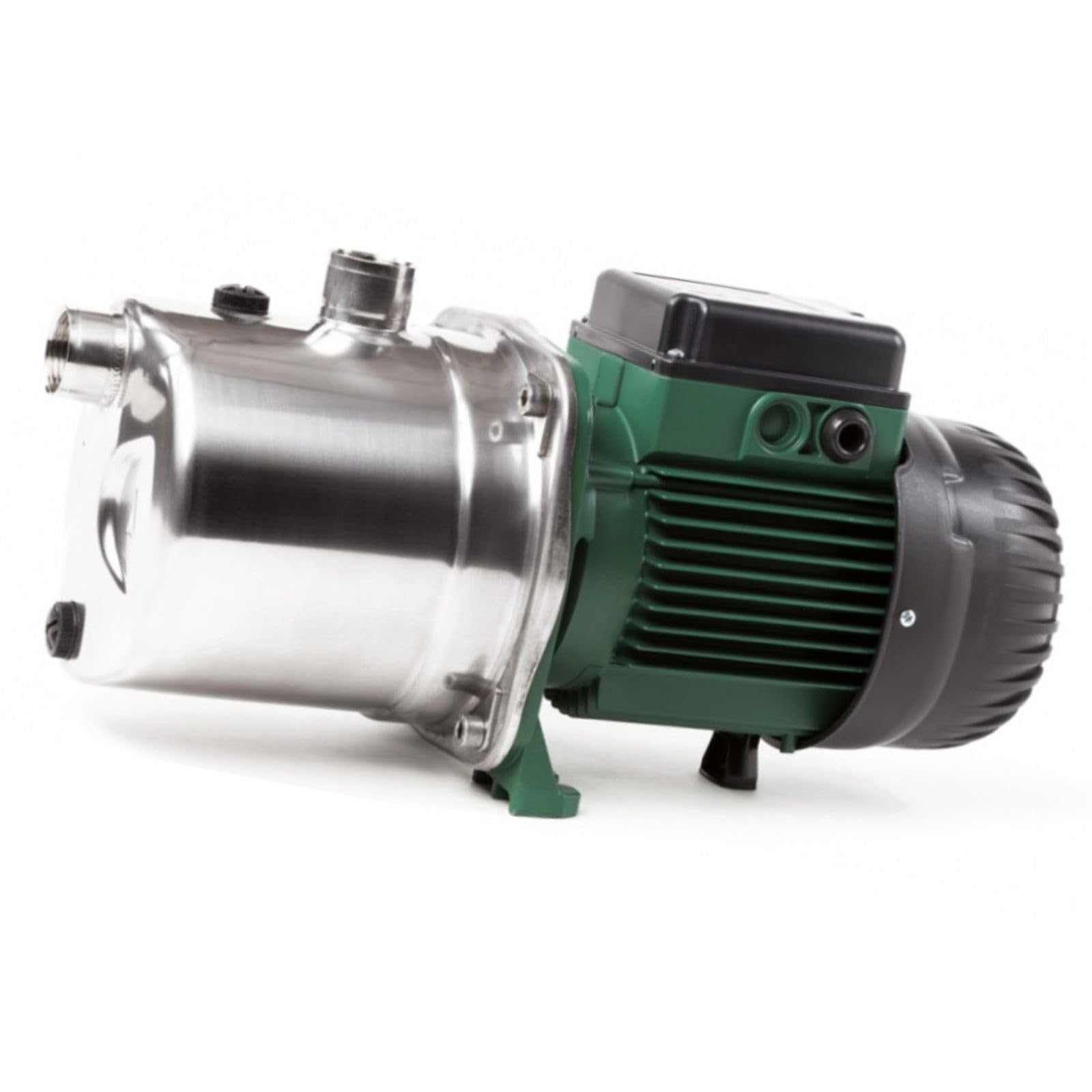 Pompe électrique centrifuge auto-amorçante inox 1 kW monophasé sans câble – DAB Jet Inox 112 M