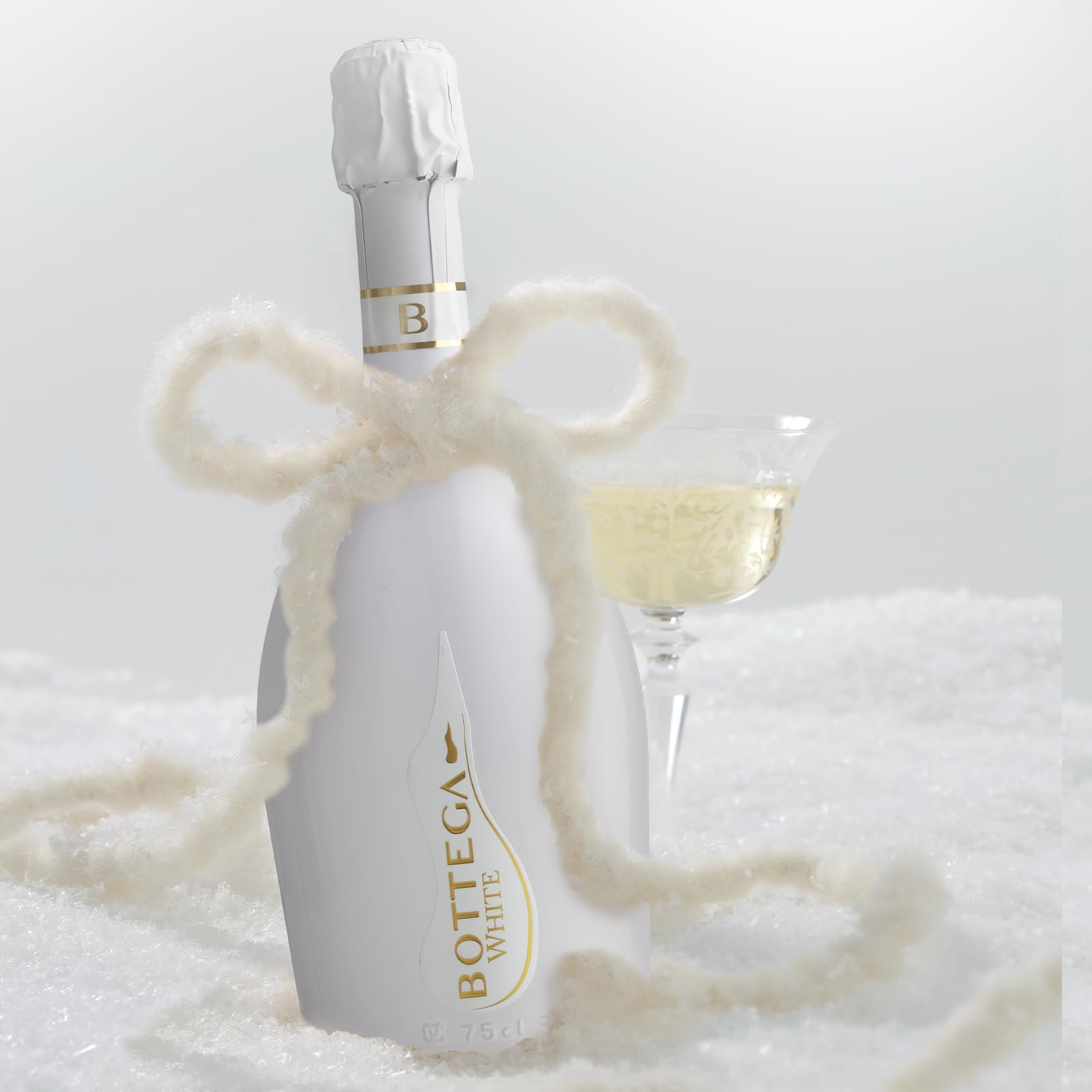 Bottega White Prosecco Spumante Extra Dry