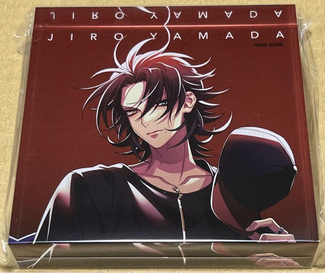 Amazon.co.jp: 1797．ヒプマイ CD イケブクロ 特典 アクリル