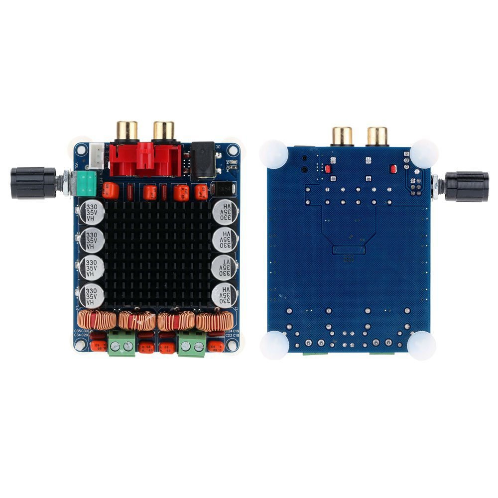 Nuova Scheda Amplificatore Di Potenza Subwoofer Digale HIFI Nuova Scheda Amplificatore Di Potenza Subwoofer Digale HIFI