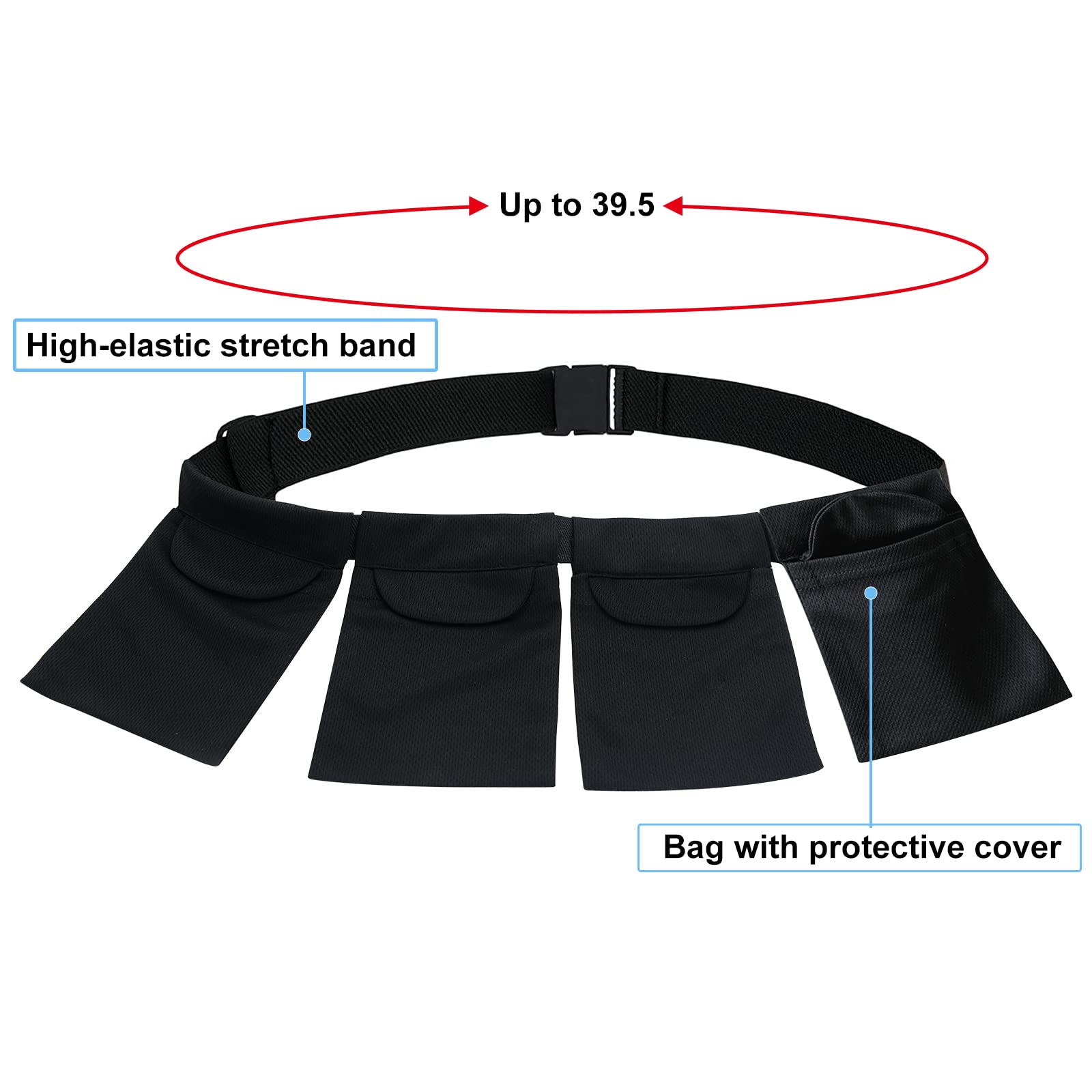 Soporte de drenaje ajustable para mastectomía, 4 bolsas de drenaje y bolsa de ducha, para cirugía de mama, mastectomía, reducción de senos, aumento de aumento de recuperación postoperatoria