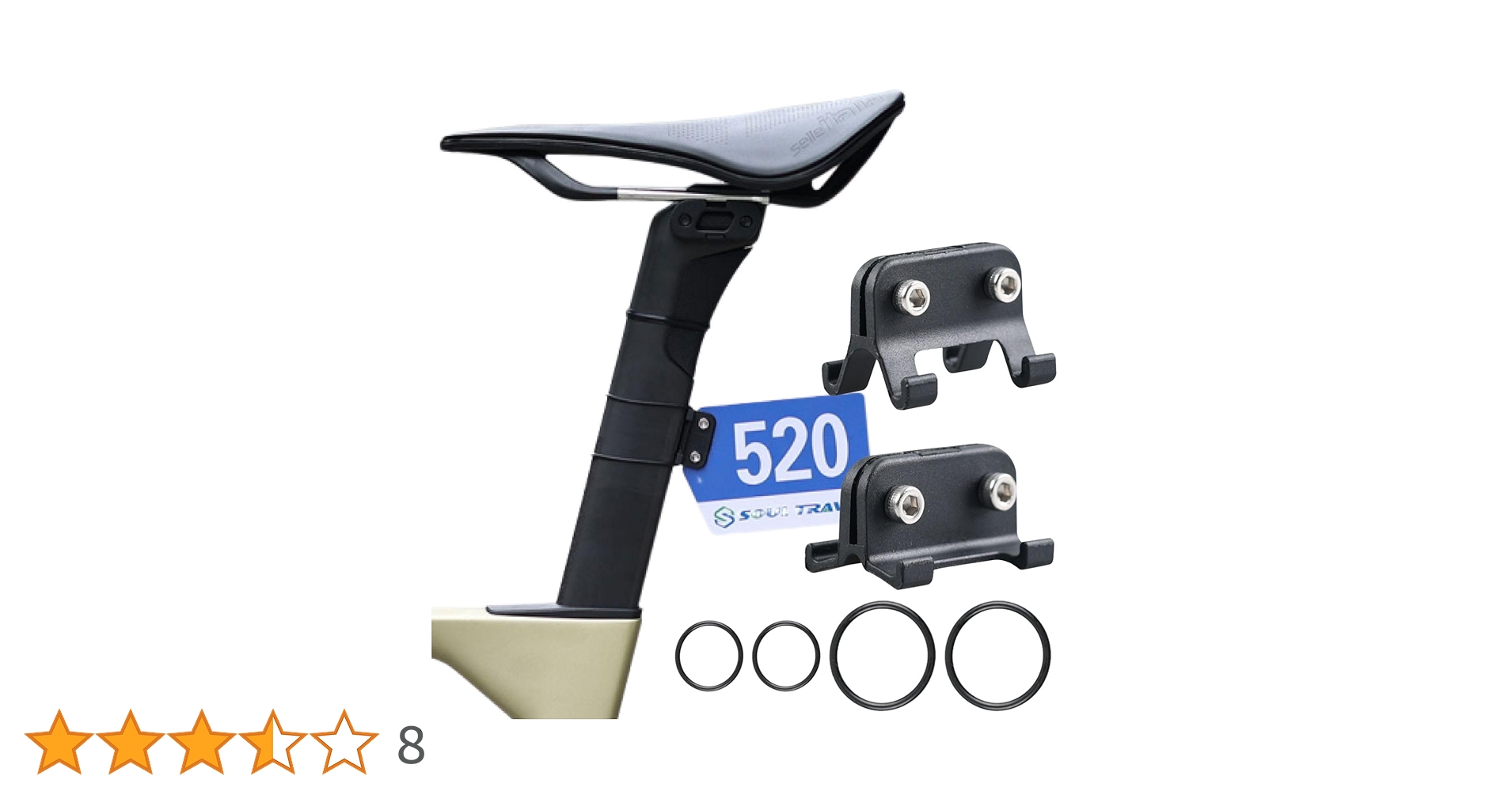 オーメストグランデ　ミュウメ　カーボンゼッケンプレート Amazon | morytrade 自転車 ゼッケンプレートステー ゼッケン