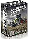 Traktor, Trecker, Landtechnik, Landwirtschaft