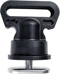 Montagem em trilha de caiaque, amarração vertical para proteger a caixa de pesca mais fria e outros acessórios de caiaque