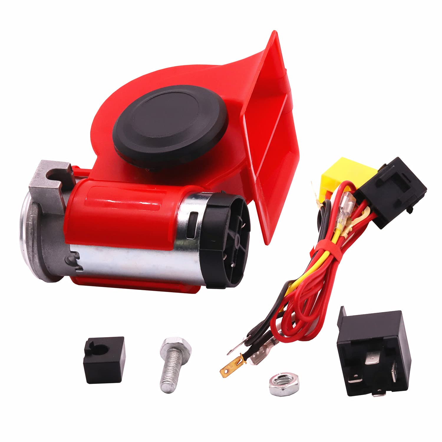 Buy SoundOriginal Air Horn for Track/Car/motorcycle,12Volt Loud Car Air