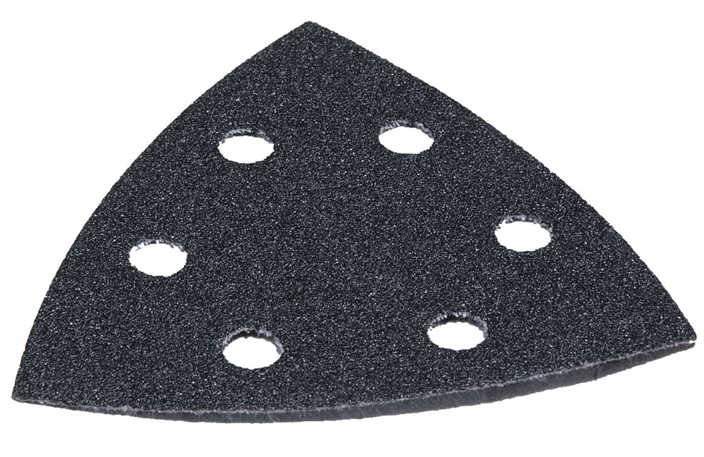Makita B-21755 Delta-Schleifpapier 94 mm – Körnung 240 – 10 Stück