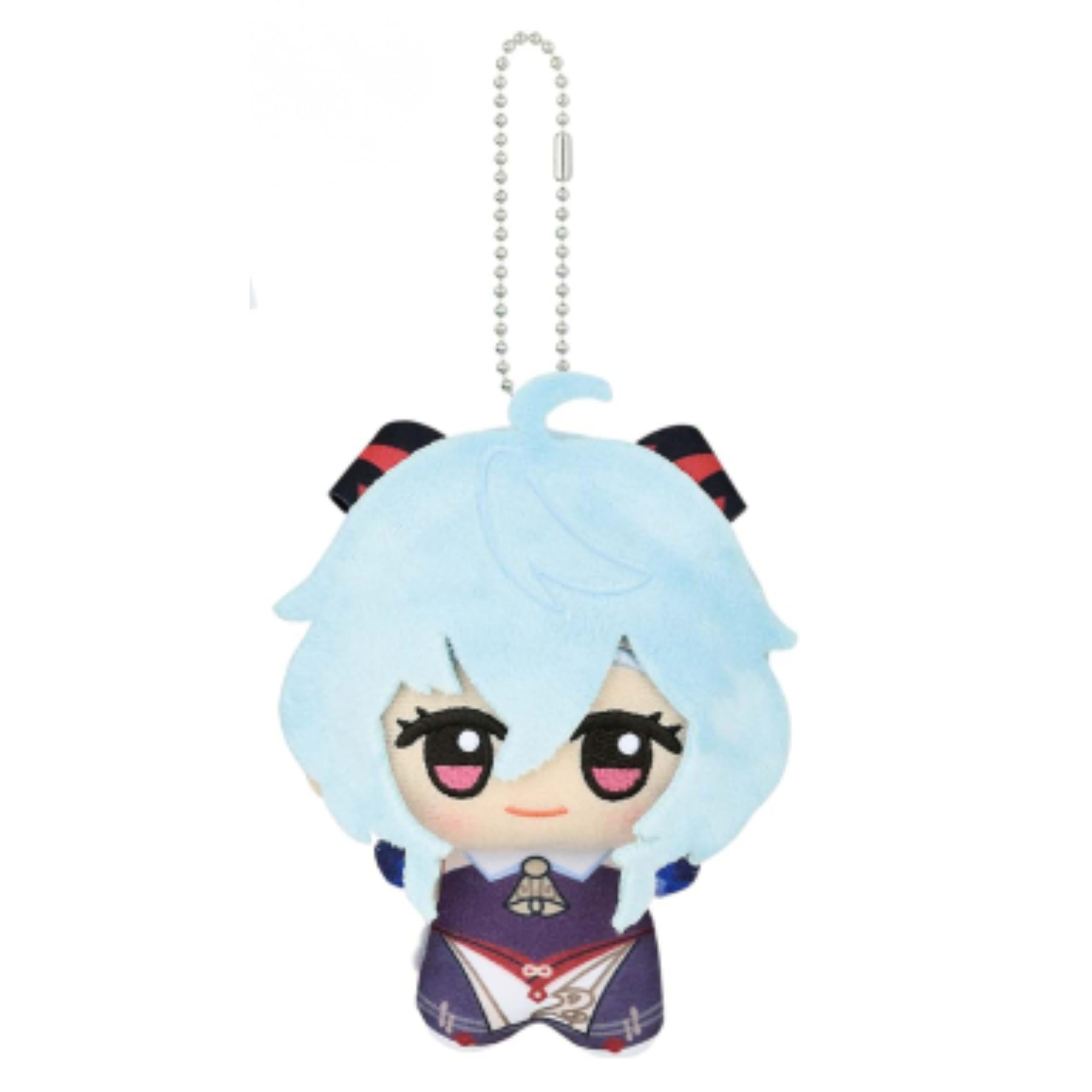 Amazon.co.jp: 【単品】甘雨 ぬいぐるみ 原神 ちびぐるみ～復刻ver