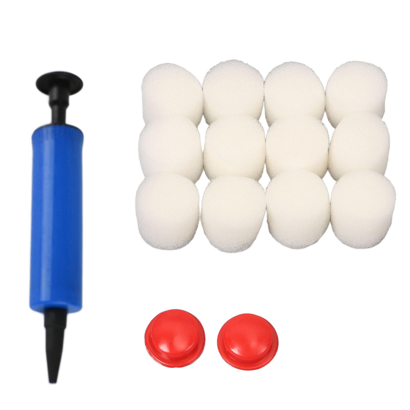 KIMISS Kit de culture de champignons, Monotub Home gonflable 46 x 23,9 x 27,9 cm et kit de culture de champignons Monotub Hongos Your Own Mushrooms Kits to Box Monotube Cultiver Portable Nursery