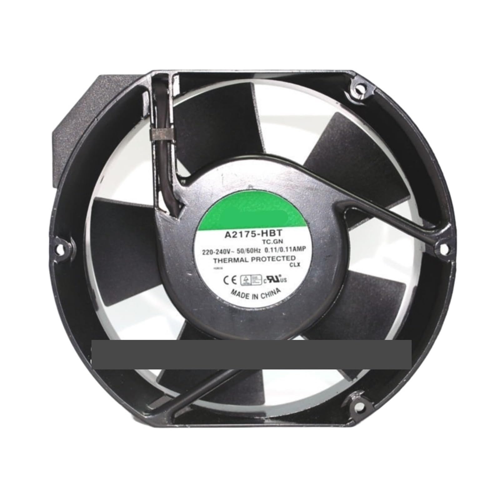 WEUSANXPL A2175-HBT A2175AC Fan 171x151x5mm 17CM 17251 230VAC 50 60Hz