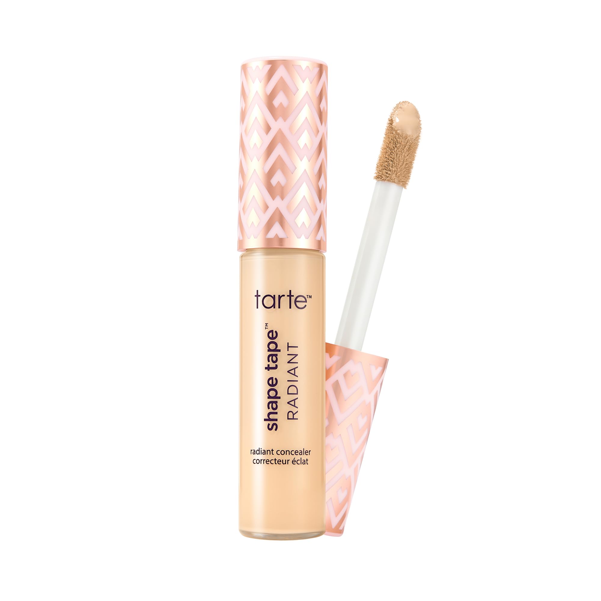 tarte shape tape radiant concealer