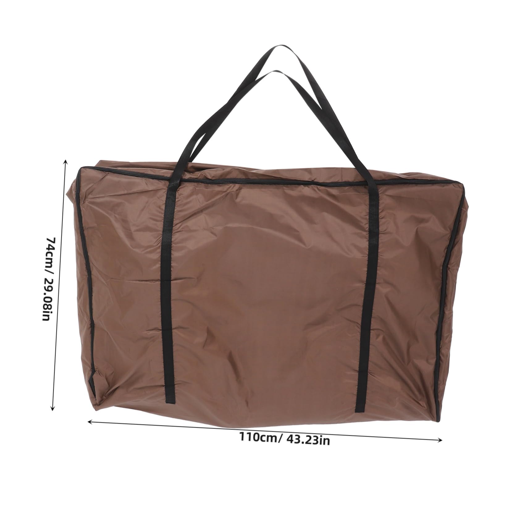 Bolsa Para Sillas De Ruedas Solución Ligera y Práctica De Almacenamiento Para Sillas De Ruedas y Andadores Para Uso Externo y Fácil De Limpiar