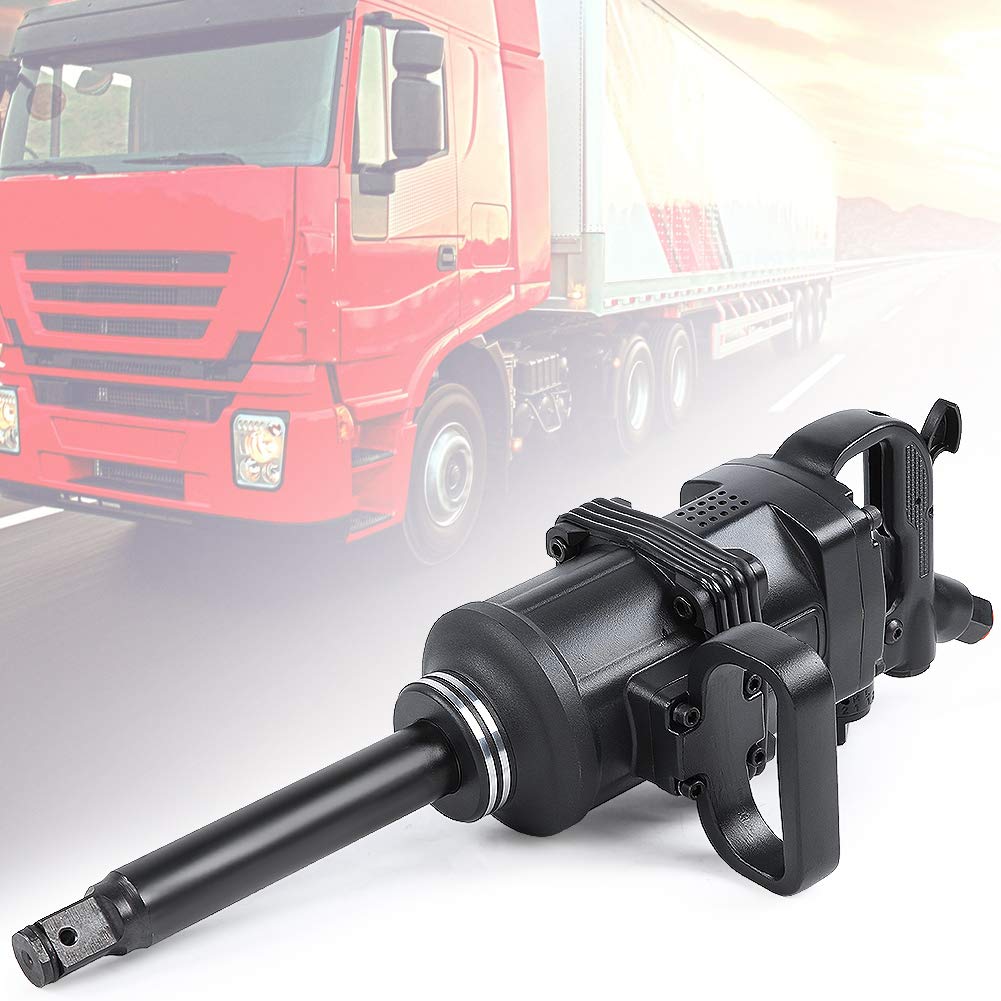 KP-549 Avvitatore Ad Impulsi Pneumatico - Attacco da 1 Pollice, Avvitatore a Torsione di Grandi Dimensioni, Chiave Pneumatica Per Carichi Pesanti Per Uso Industriale, Chiave Pneumatica a Coppia