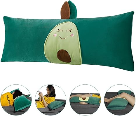 Amazon 抱き枕 長い 抱きまくら 安眠 抱き 枕 クッション 可愛い もこもこ 添い寝 抱き枕 プレゼント かわいい ふわふわ 妊婦クッション ロングピロー90cm 抱き枕 オンライン通販