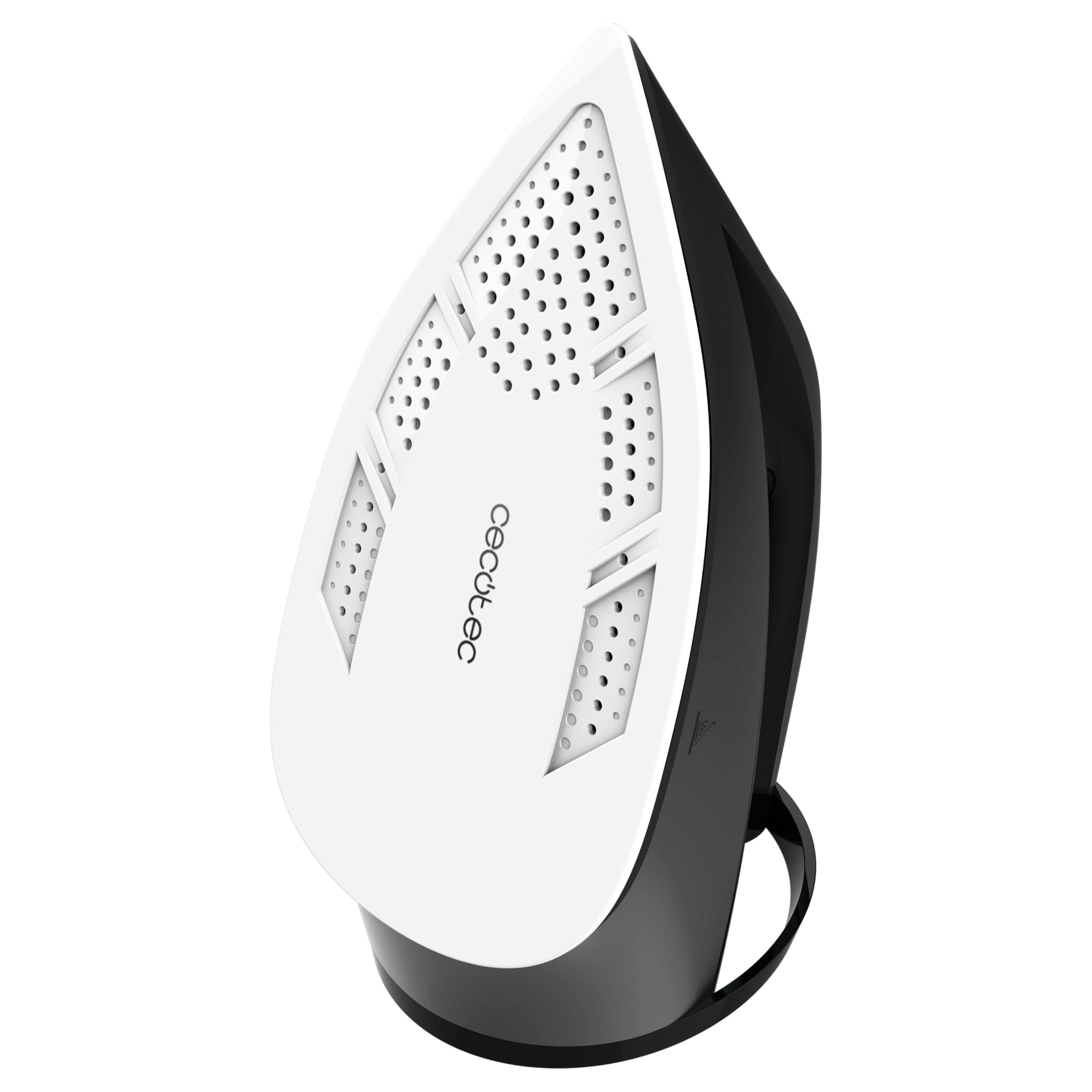 Cecotec Centrale vapeur horizontale IronHero 3200 Station. 3200 W, 8Bars, vapeur continue 150 g/min, effet pressing 420 g/min, semelle Turbo Slide, arrêt automatique, Cyclo Clean, filtre anticalcaire.