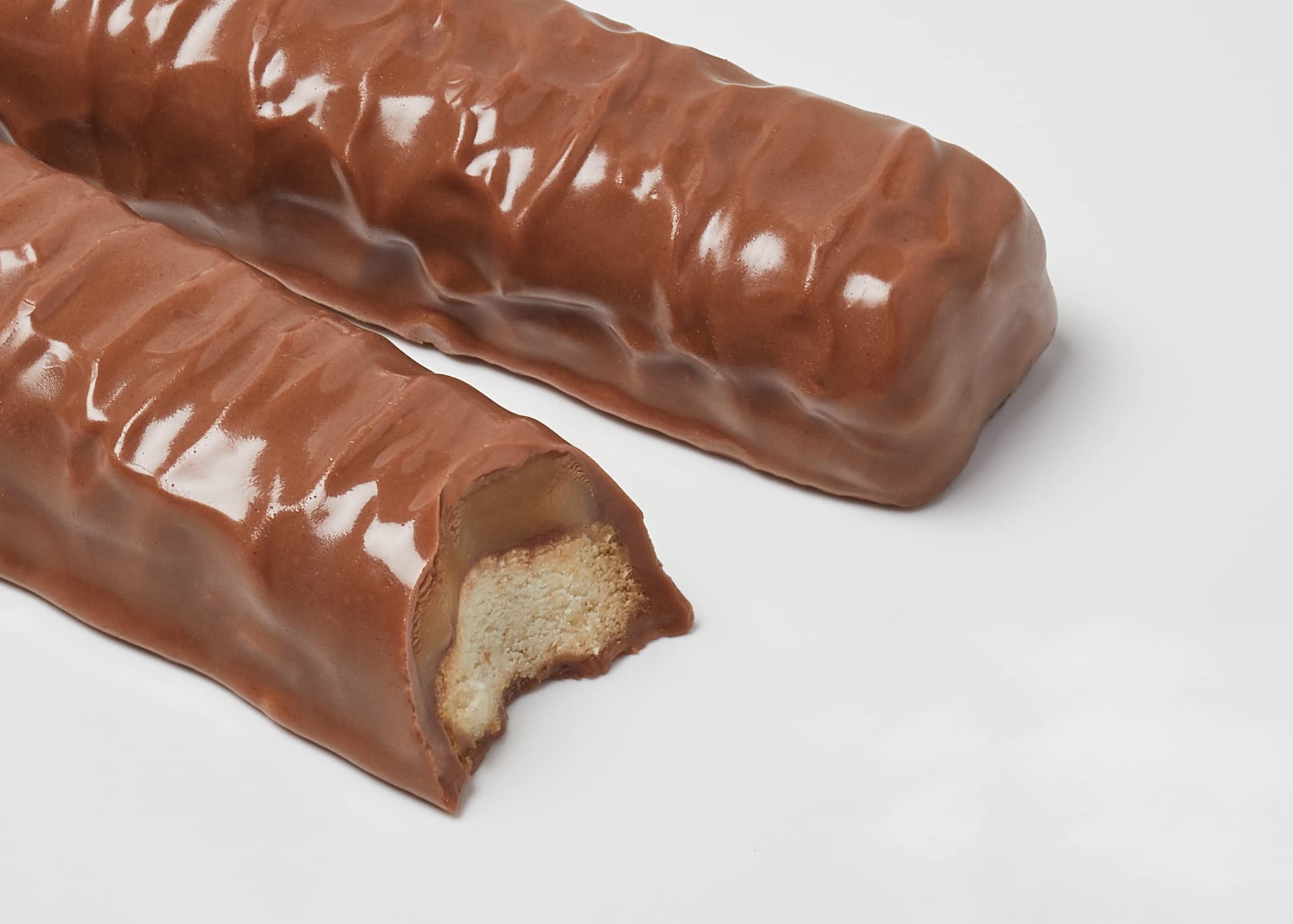 TWIX, Barres chocolat au lait avec biscuit nappage caramel - 1 Boite de 32 barres individuelles de 50g (L'emballage peut varier)