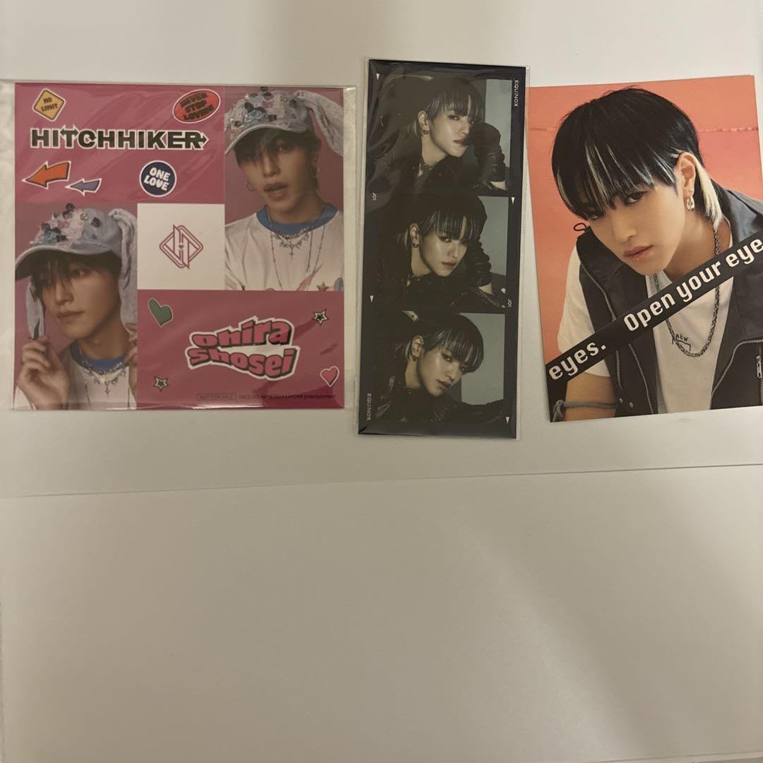 Amazon.co.jp: JO1 大平祥生 セット : Toys & Games