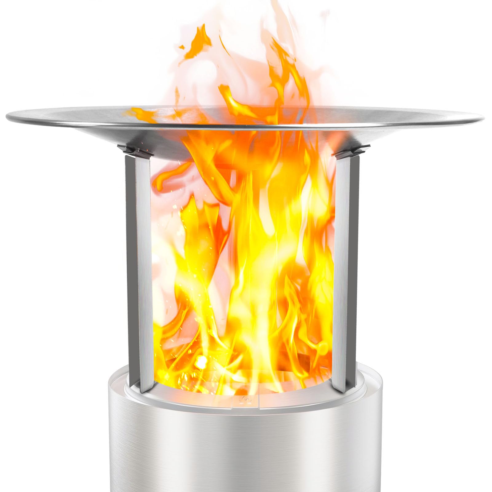 Amazon.co.jp: ソロストーブMesa XLファイヤーピット用ヒート