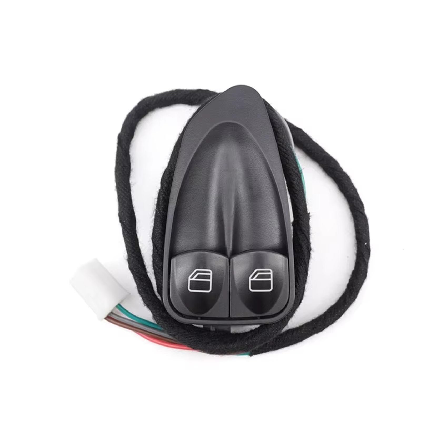 Mogflman Power Master Window Switch For Mercedes-Benz Sl-Class R230 2003-2012, Lhd Master Power Window Switch 2308211351