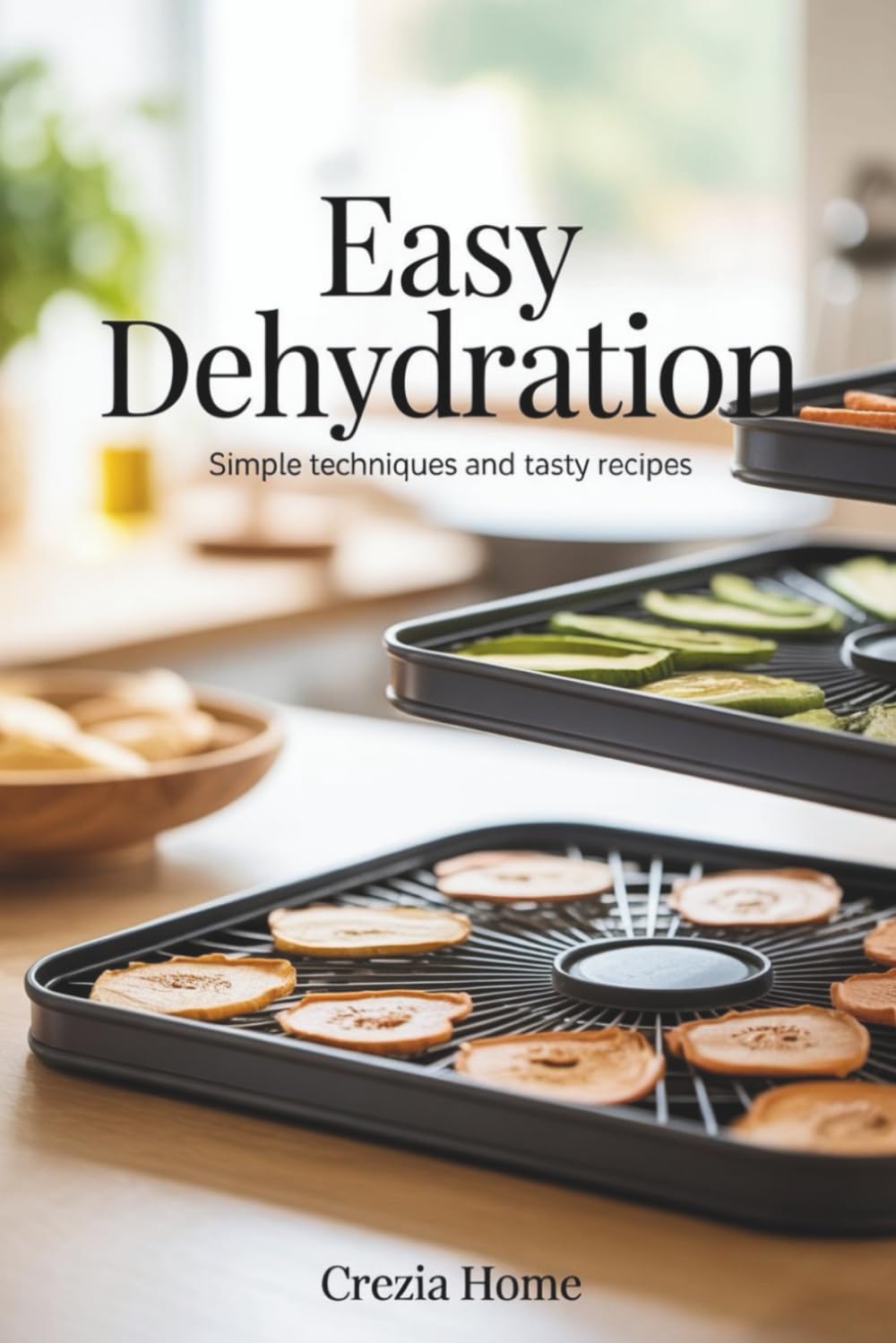 Easy Dehydration: Simple Techniques and Tasty Recipes