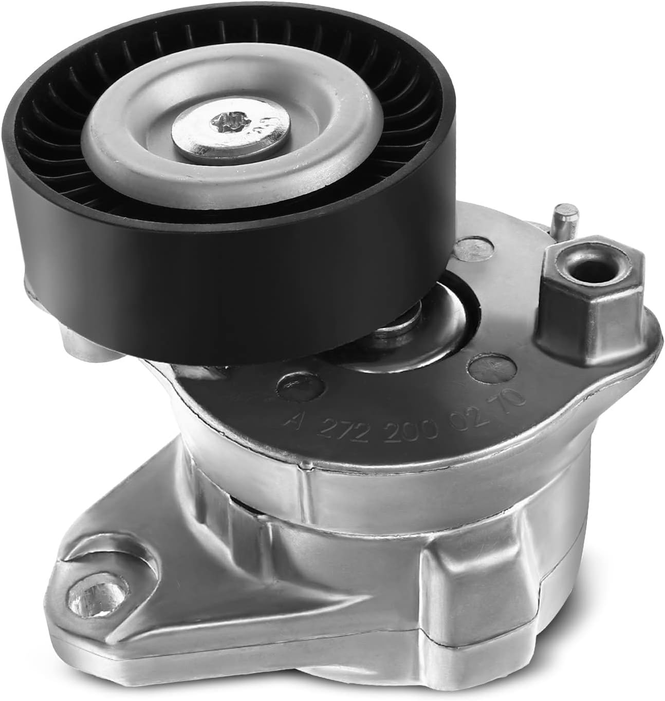 APremium Belt Tensioner Assembly with Pulley Compatible with Mercedes