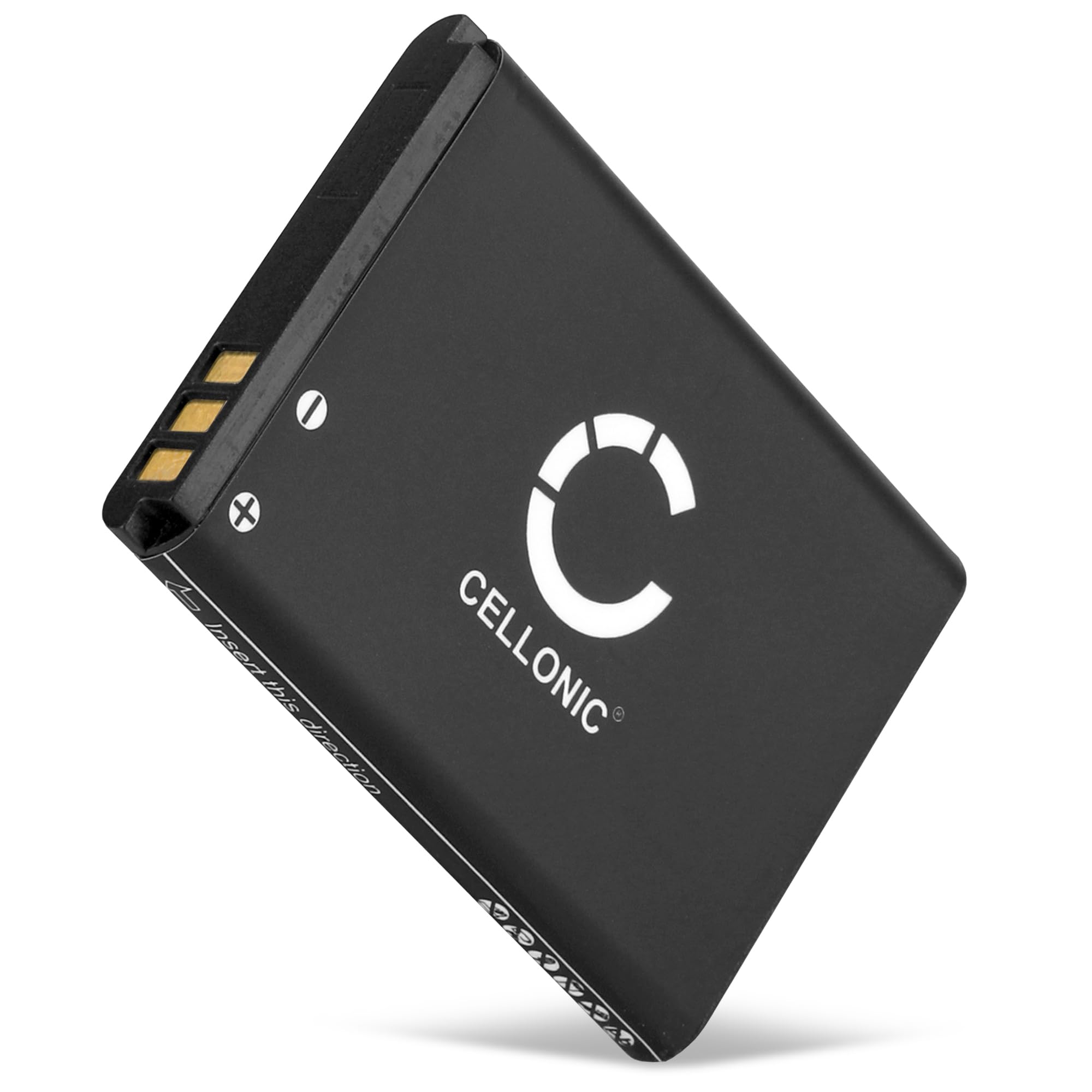 CELLONIC Battery Compatible with YAGALA Mini Keyboard 890mAh 3.6V - 3.7V