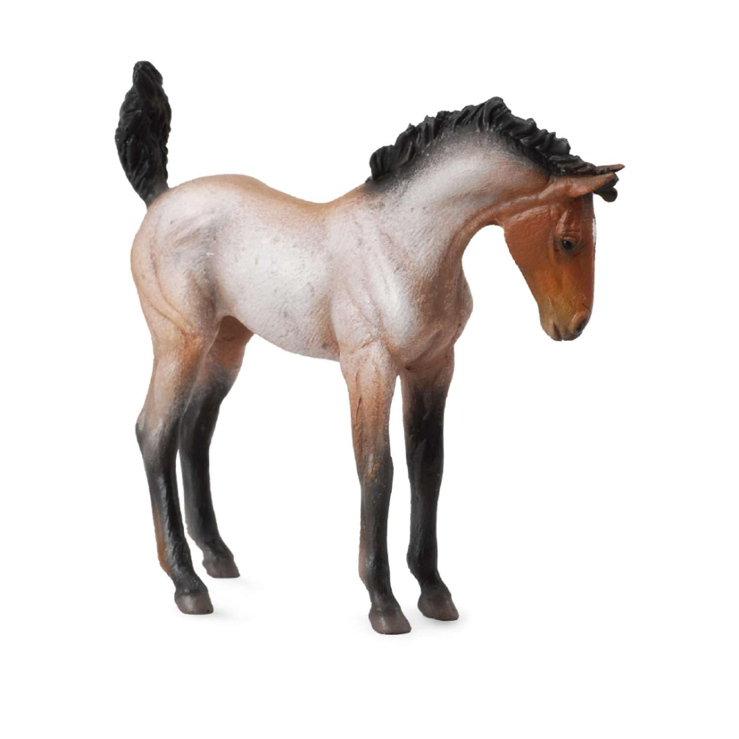 CollectA Mustang Foal ? Bay Roan