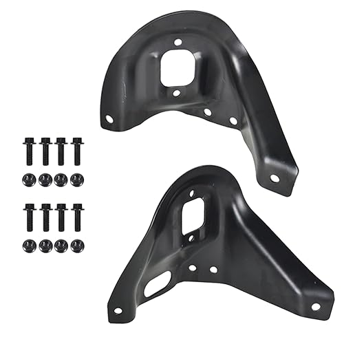 GXYWADY Rear Shock Mount Bracket Kit Pair Set Replacement for